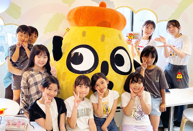 湖池屋、IP戦略を加速　キャラクタービジネスPJ発足