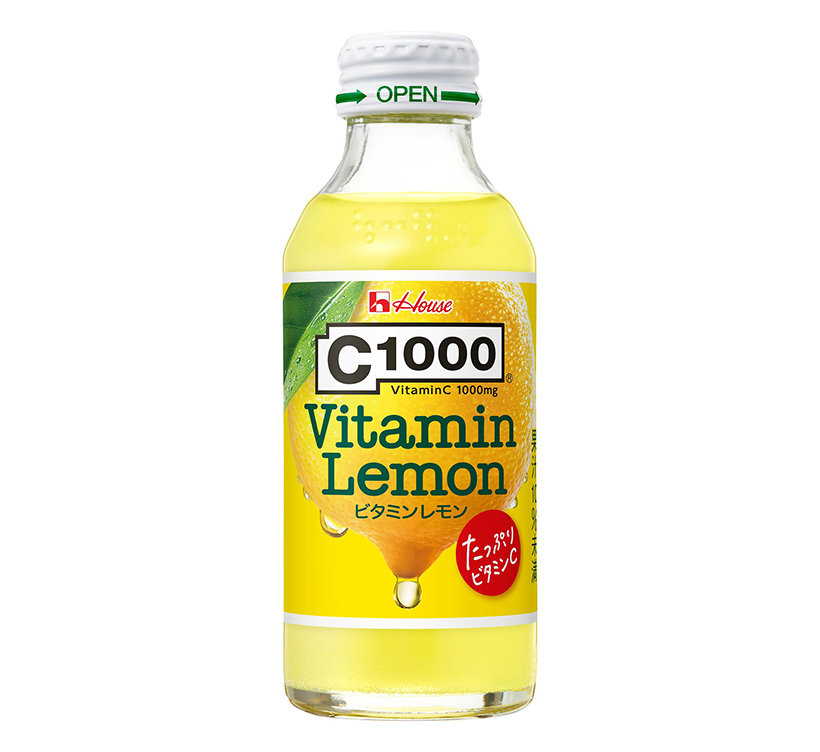 清涼飲料特集：ハウスウェルネスフーズ　「C1000」夏場需要つかむ