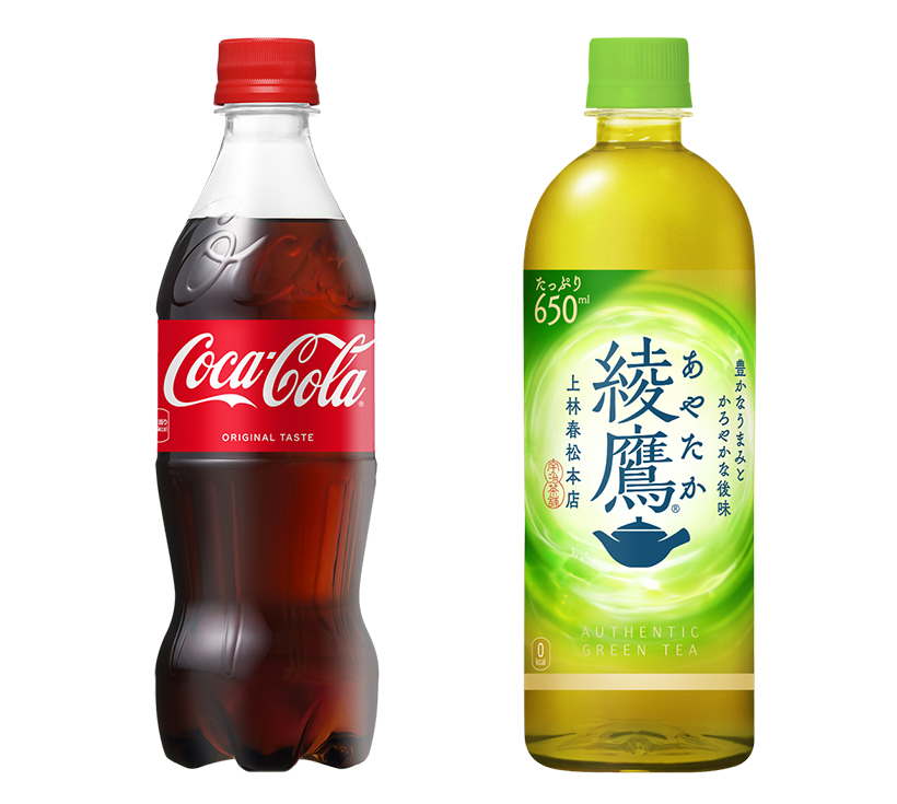 清涼飲料特集：コカ・コーラシステム　4ブランド成長加速を