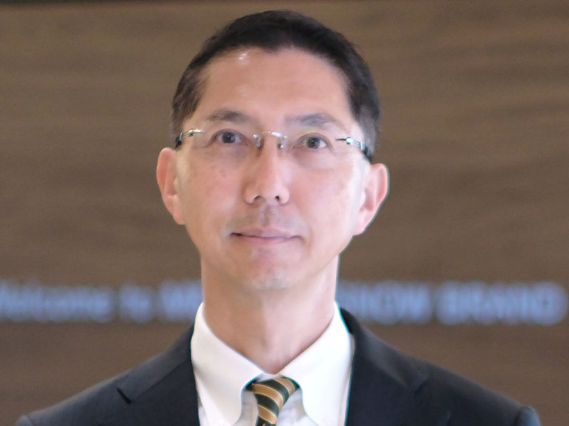 雪印パーラー・森隆志社長　その場でしか味わえないおいしさを