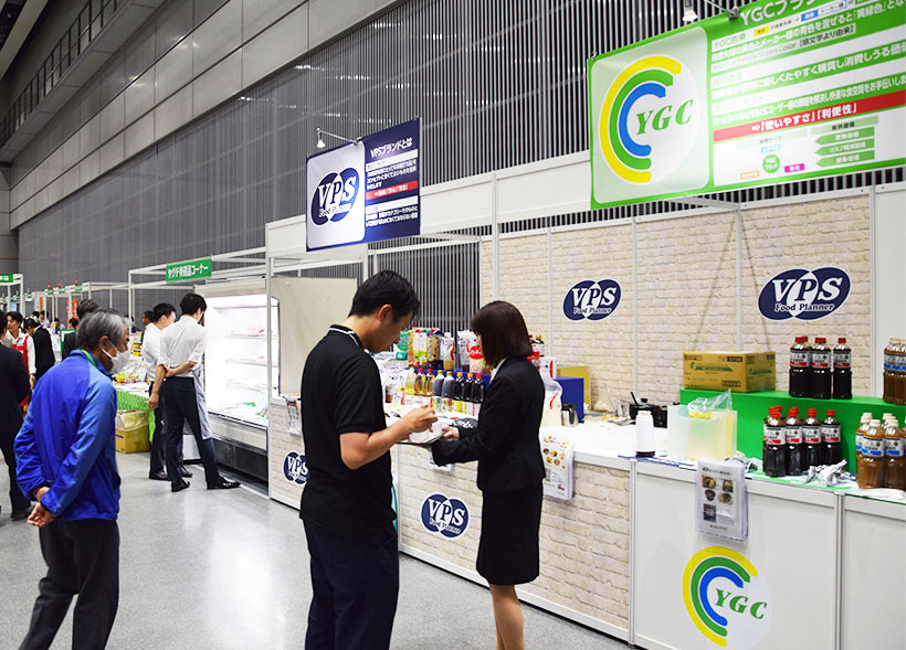ヤグチ札幌営業所、業務用見本市を開催　特性と用途でつなぐ現場ニーズに最適提案