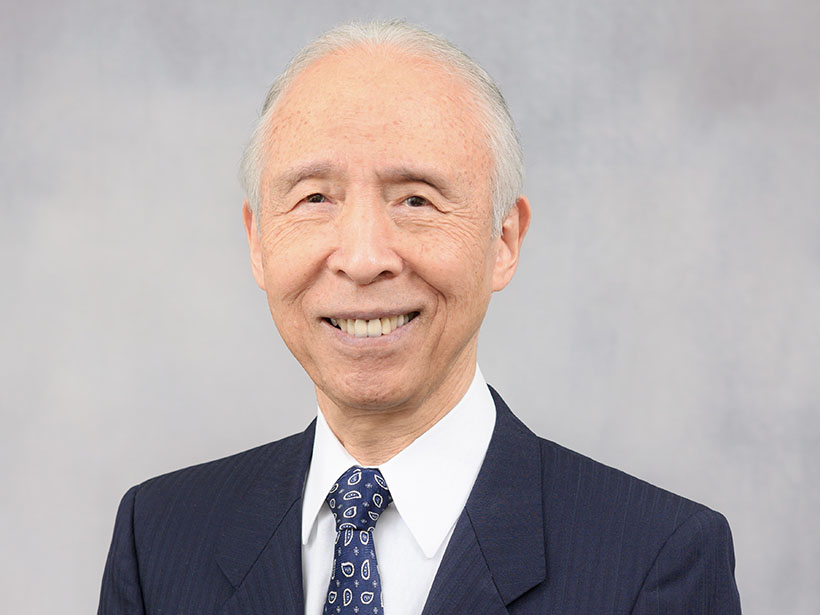 VOICE：東洋ライス・雑賀慶二会長　コメ卸は精米加工業に