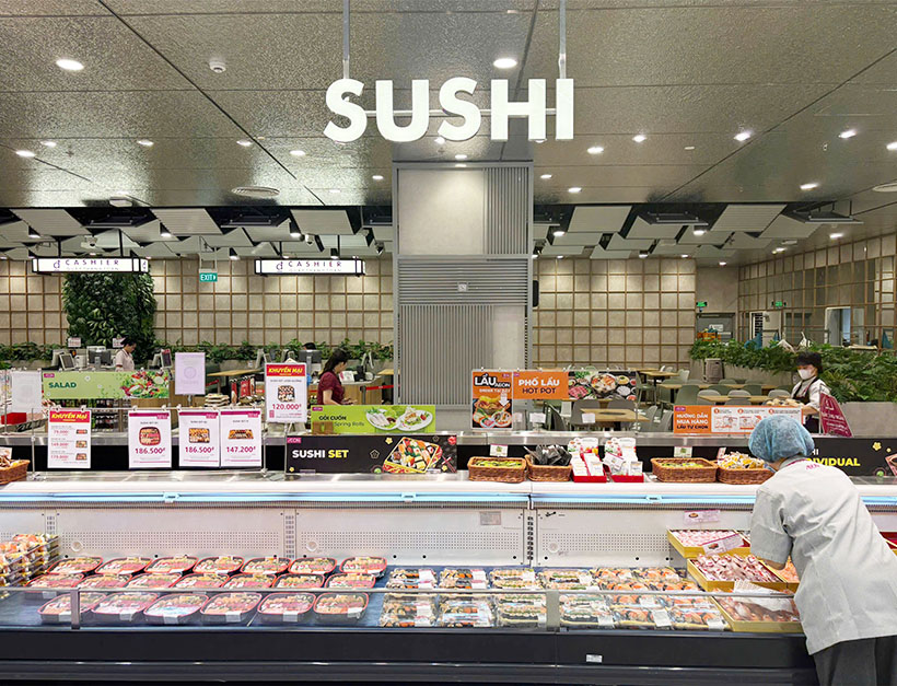 海外探耕：イオン　急成長のベトナム事業　日本流で小売近代化けん引