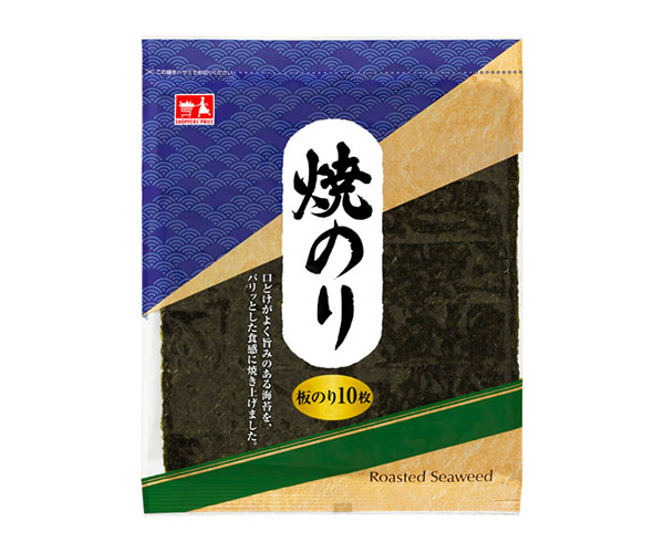 海苔特集：高岡屋　25年度過去最高197億円