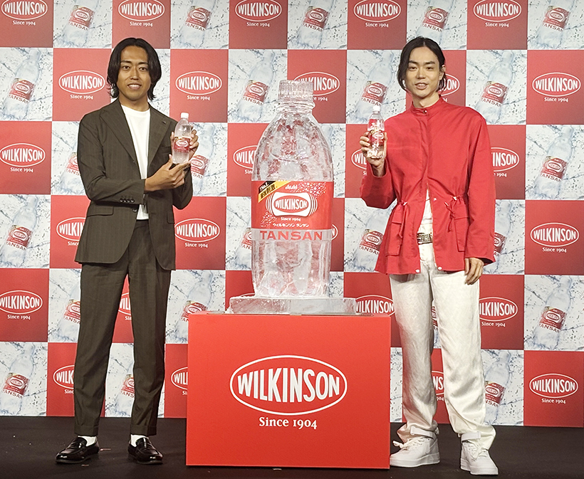 アサヒ飲料、「ウィルキンソン」体験価値向上へ　渋谷で大規模イベント実施