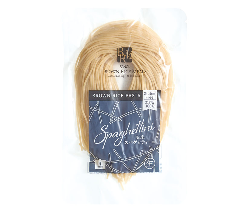高機能性米特集：ファンケル　通販で玄米生パスタ販売
