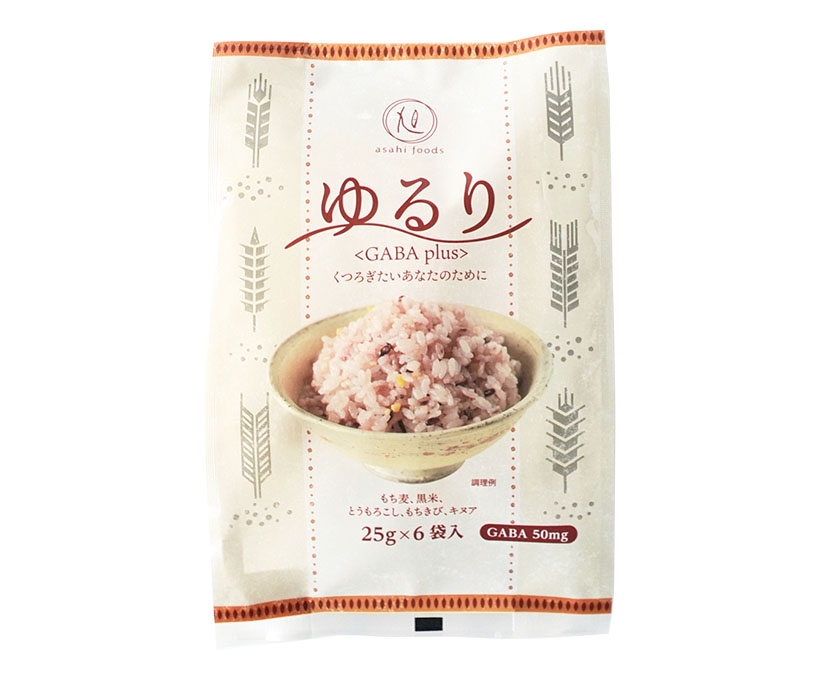 高機能性米特集：旭食品　幅広いチャネル開拓を