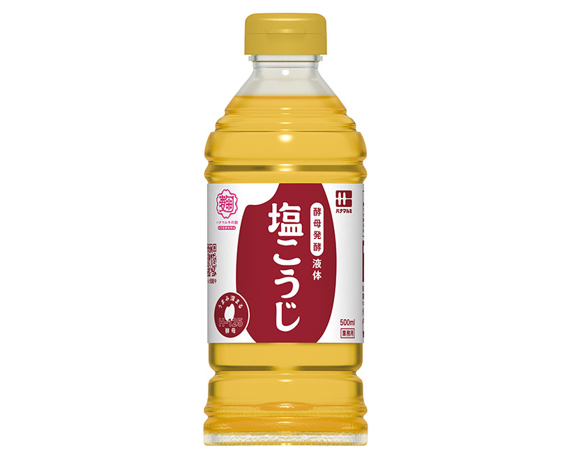 ハナマルキ、「酵母発酵液体塩こうじ」韓国で特許取得