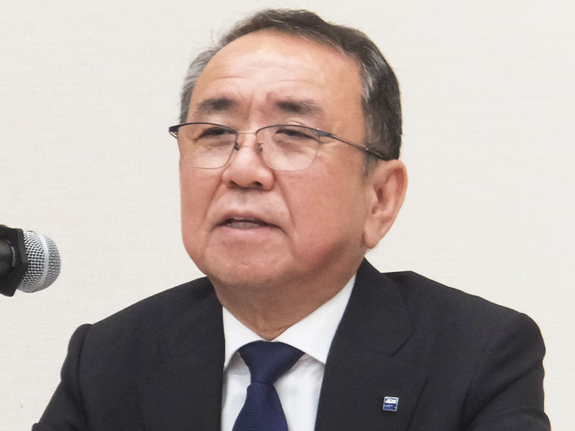 VOICE：勝木敦志・アサヒグループホールディングス社長　価値競争を勝ち抜く