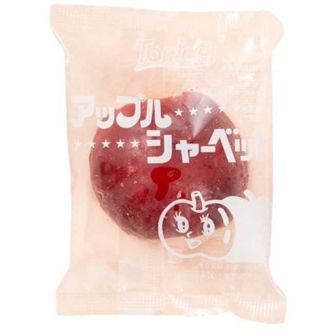 トーニチ、学校給食の懐かしの味「アップルシャーベット」　東北・新潟のファミリ&hellip;