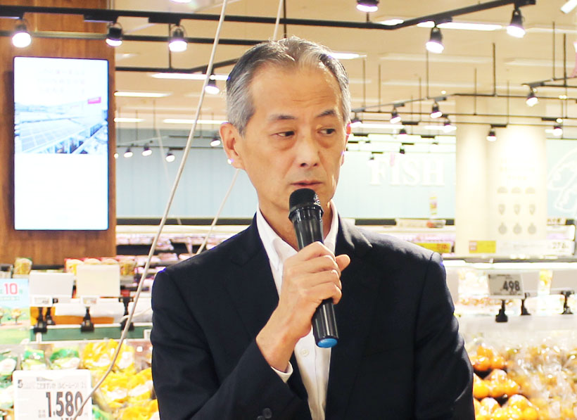 キユーピー東北支店、7月10日は「納豆の日」　イオン福島店で「ごまっ豆サラダ&hellip;