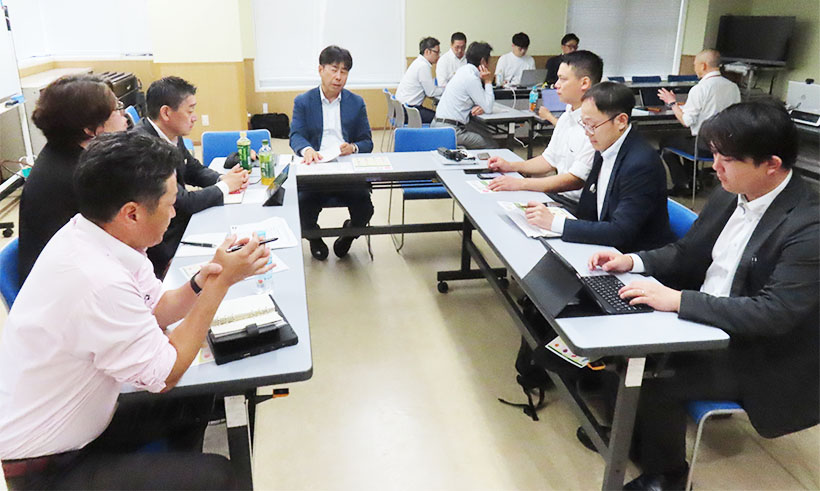 全漬連・漬物価値創造委員会、消費拡大目指し方針など共有