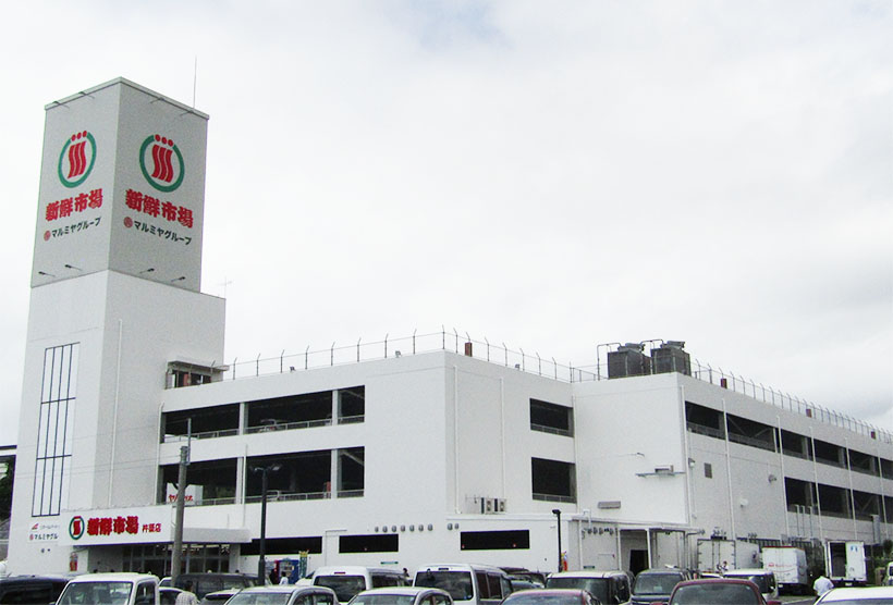 マルミヤストア、4年ぶりに新店「新鮮市場　杵築店」　生活者価値追求