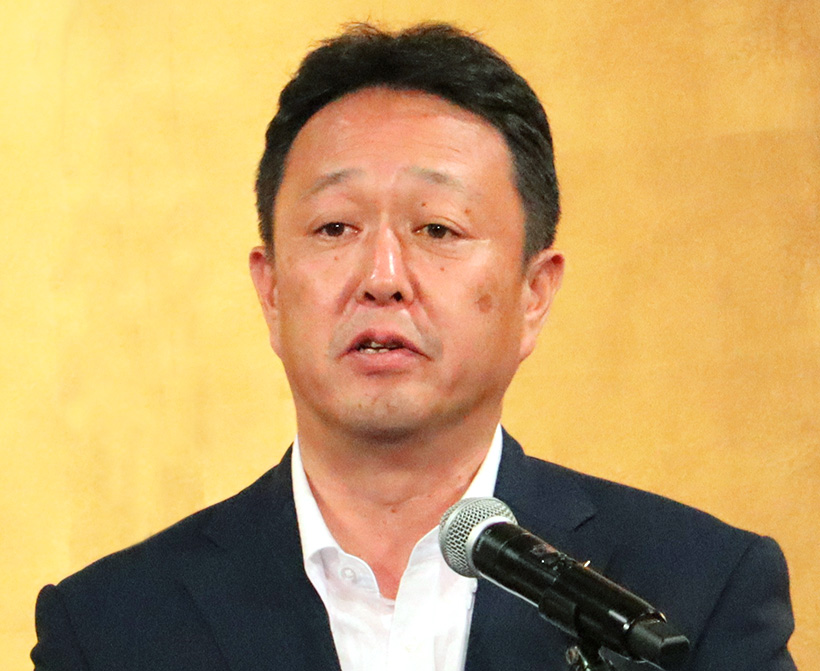日本アクセス中部エリア　中部商品・営業推進部の機能強め需要創出