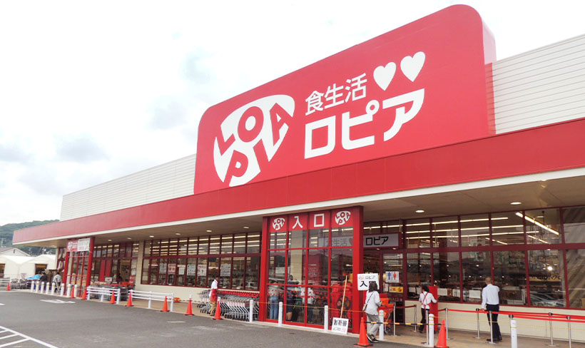 ◆中国地区小売流通特集：既存店改装進め次世代店舗戦略