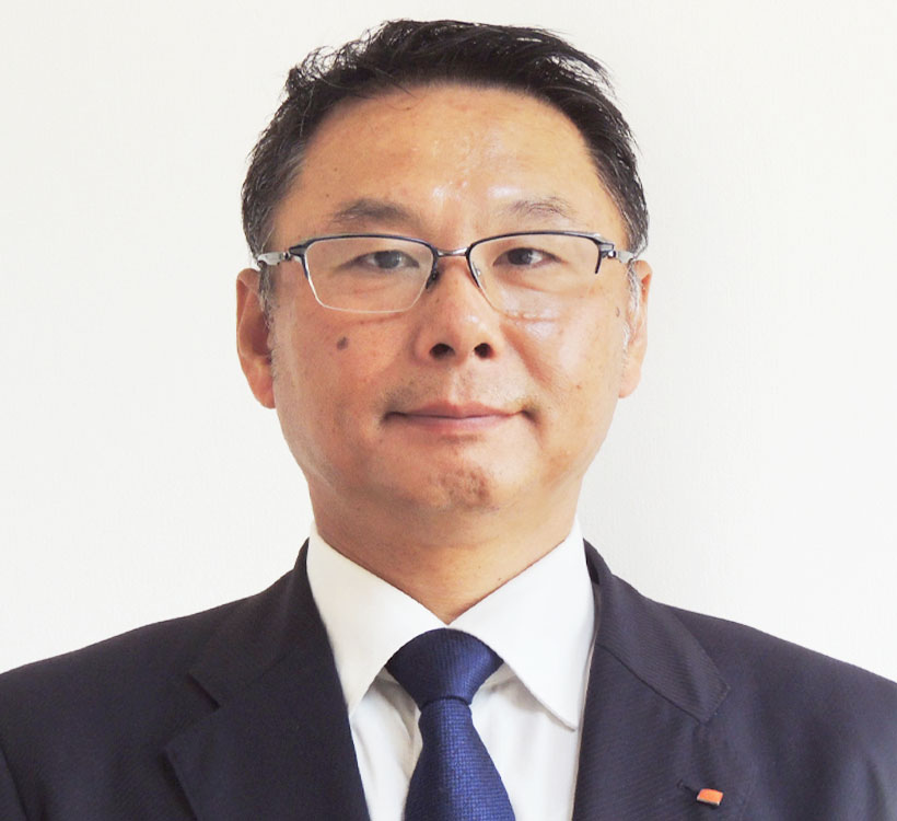 中国地区小売流通特集：西條商事・蔵田亮社長　地元ナンバーワン目指す