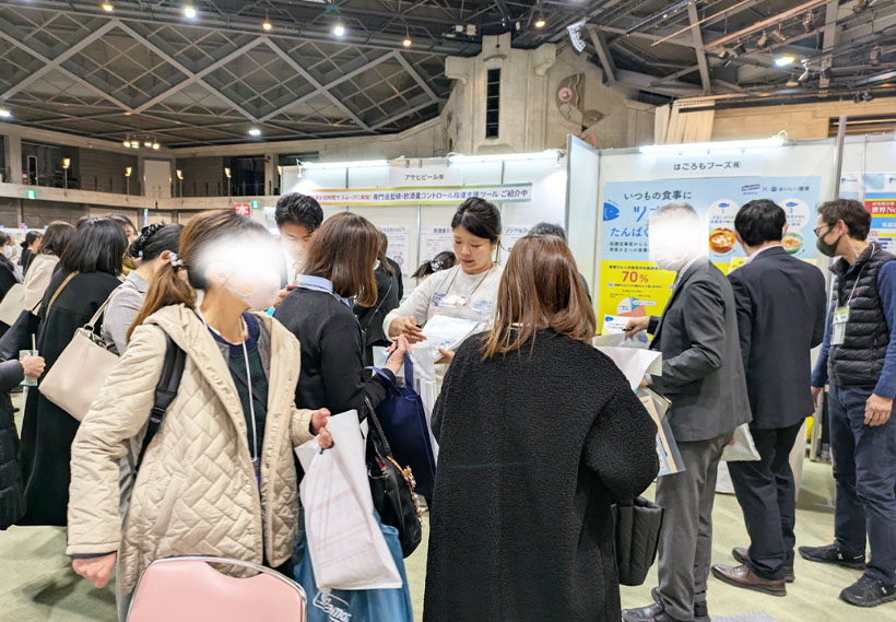 はごろもフーズ、「シーチキン純」栄養学会出展で高評価