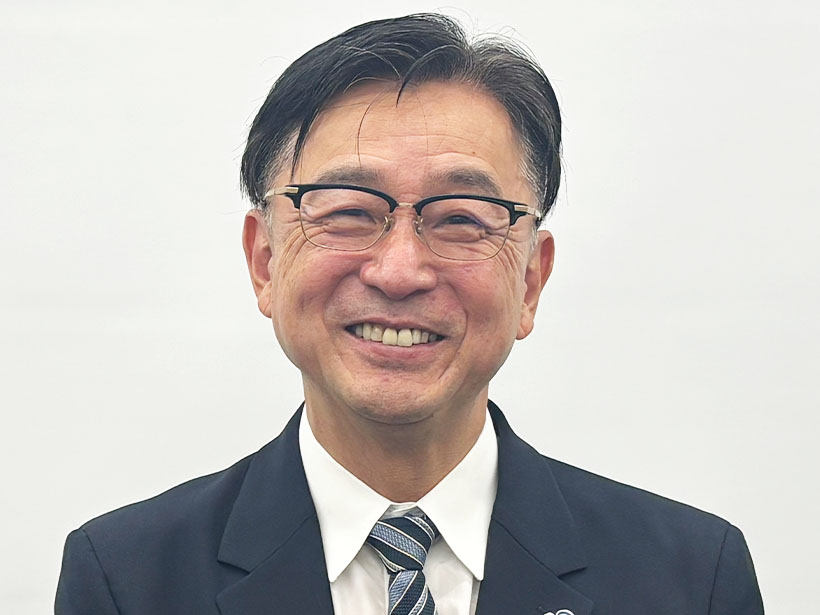 全清飲・井辻秀剛会長　公・共益貢献活動推進　業界重要課題に資源循環