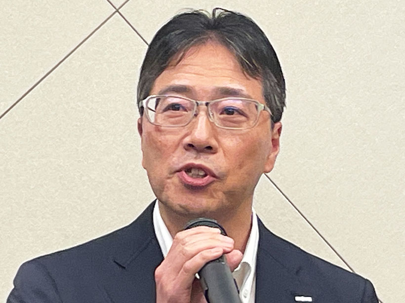 J-オイルミルズ、コア事業を強靭化　注力領域に3点位置付け