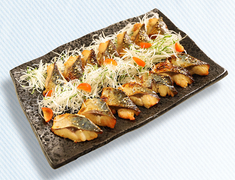 大冷、バイキング向け「朝楽」シリーズ立ち上げ　便利な小ぶり完調品