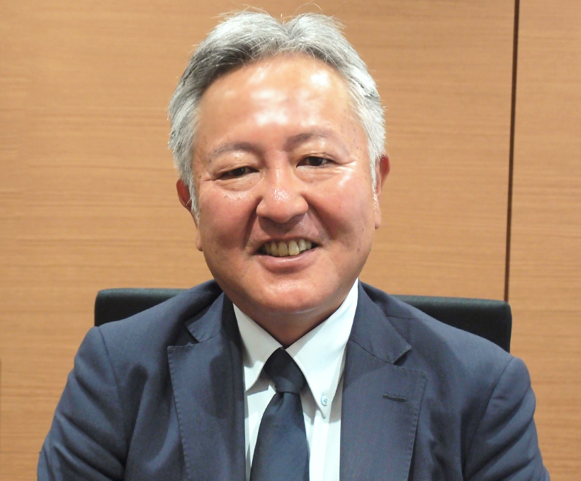 製粉特集：昭和産業・岡本好史執行役員　新中計進め収益力強化