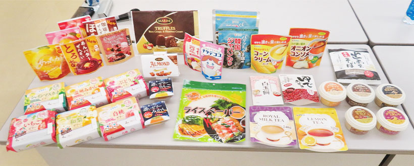 加藤産業、自社ブランド秋冬新製品　価格上回る価値提供