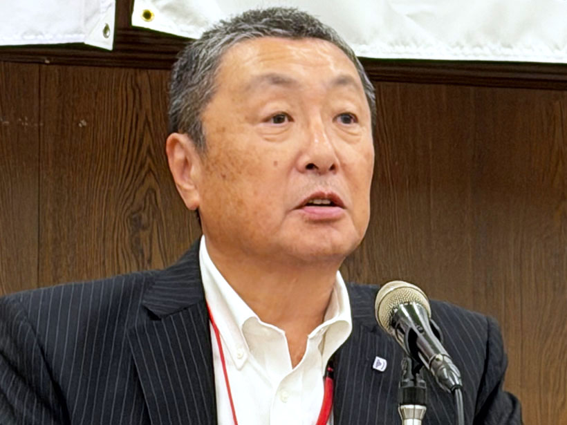 武田グループ3社が祥遊会　全社挙げ効率化へ