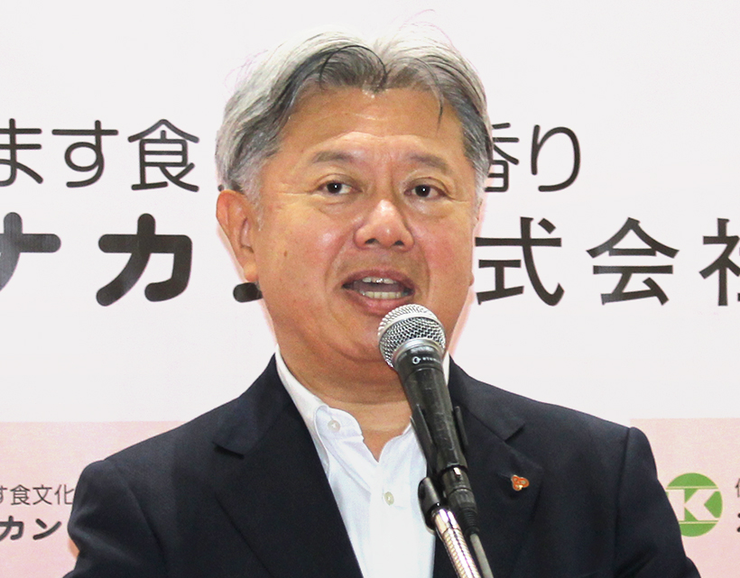 VOICE：カナカン・谷口英樹社長　激変の20年、変わらぬ使命