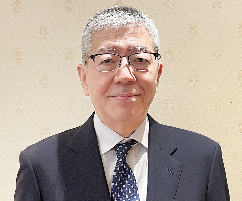 日本植物油協会、新会長に久野貴久氏　難局下での手腕発揮へ期待