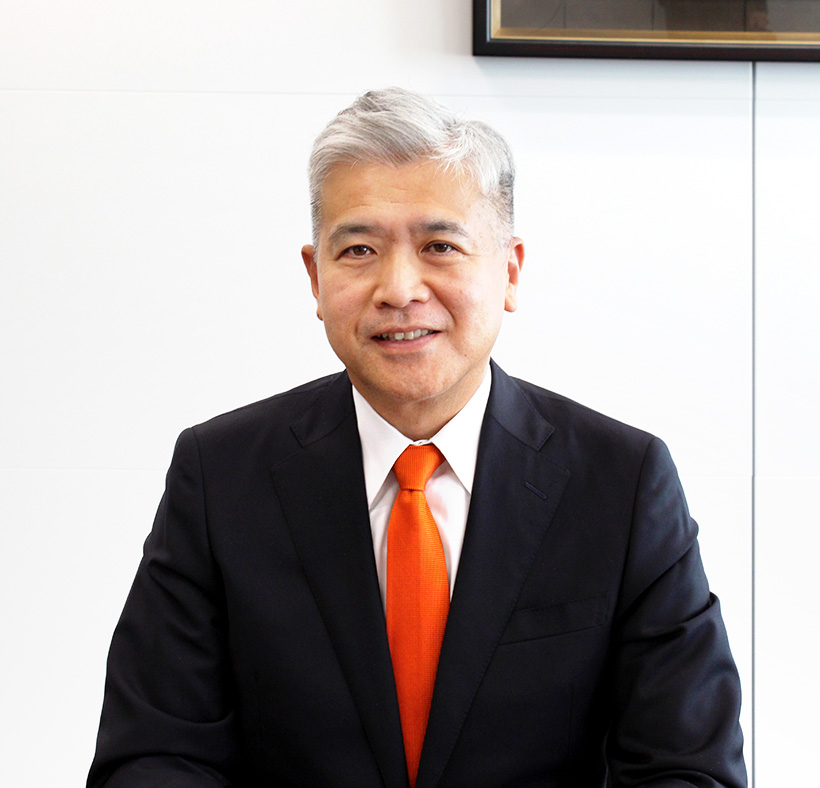 全国小売流通特集：オーケー・二宮涼太郎社長　インフレ下に高い成長性　関東・関&hellip;