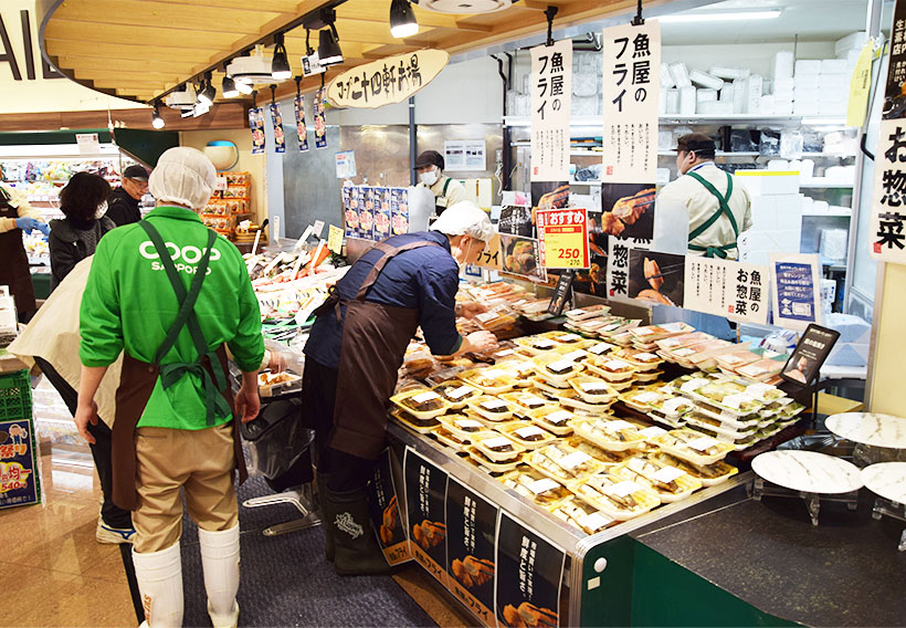 全国小売流通特集：エリア動向＝北海道　店舗価値高め差別化