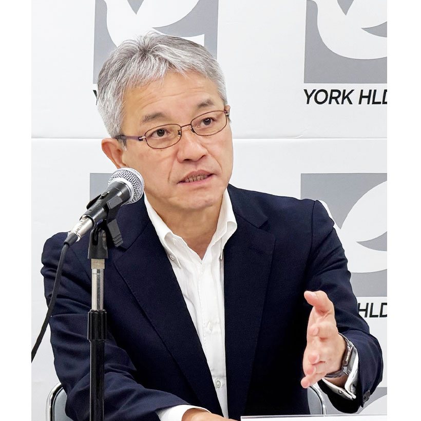 全国小売流通特集：成長戦略ピックアップ＝ヨーク・ホールディングス　既存店に成&hellip;