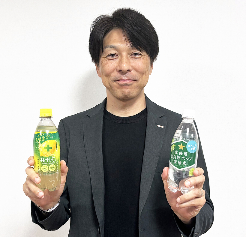 ポッカサッポロフード＆ビバレッジ、「北海道コーン茶」も育成強化