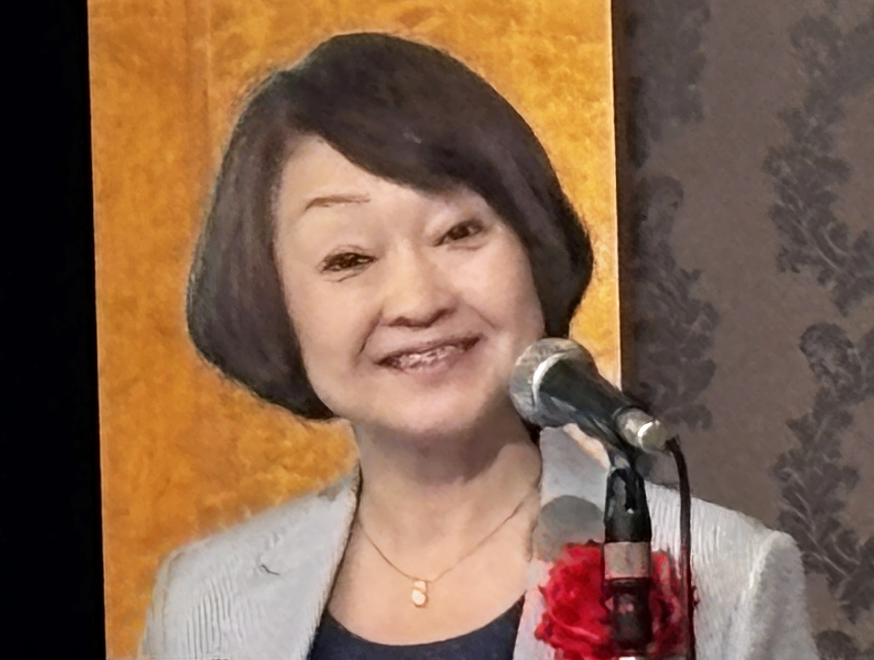 食品経営者フォーラムで井上ゆかり氏が講演　需要創造の極意伝授　市場は自ら創る&hellip;