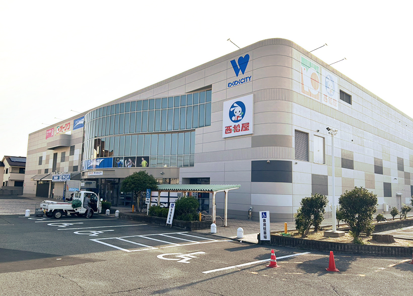 オークワ、5年ぶりGMS改装「わくわくシティ尾崎店」　子育て世代のニーズ対応