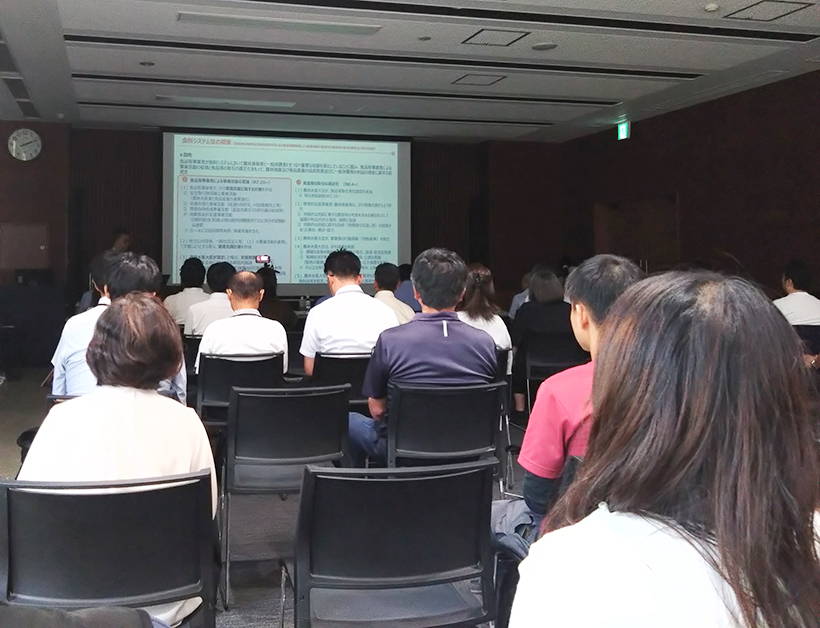 「奈良地域コンソーシアム研修会」開催　新ビジネス創出へ業種超えた連携を