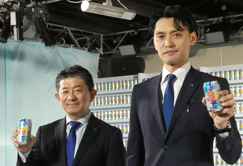 【速報】キリンビール、「氷結」全13種を初めて刷新　ロングセラーで需要移行取&hellip;