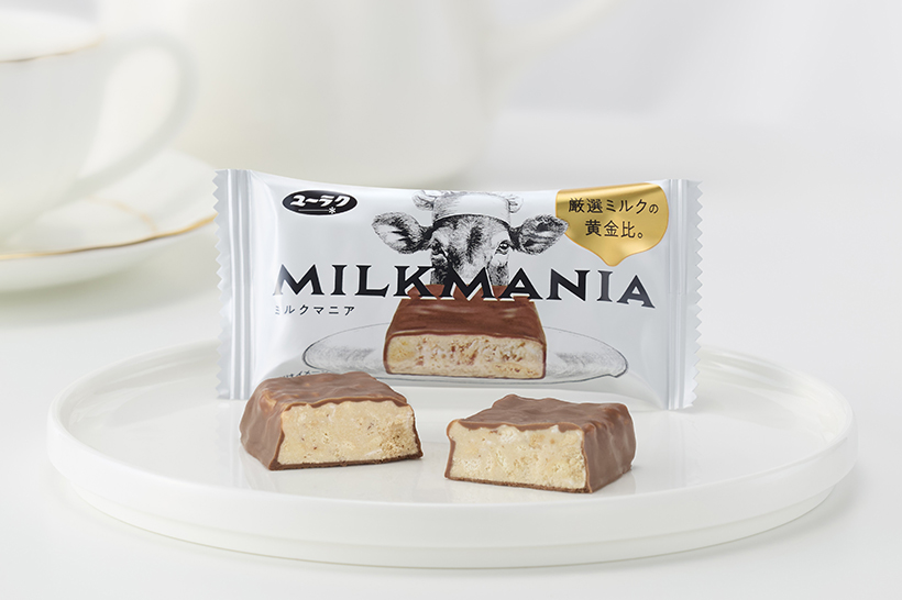【速報】有楽製菓、「ミルクマニア」好調　「ブラックサンダー」に次ぐ柱へ
