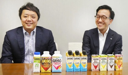 〈ザバス新戦略〉明治が選んだ新型紙容器が生む新価値　日本テトラパックとの共創の舞台裏【PR】