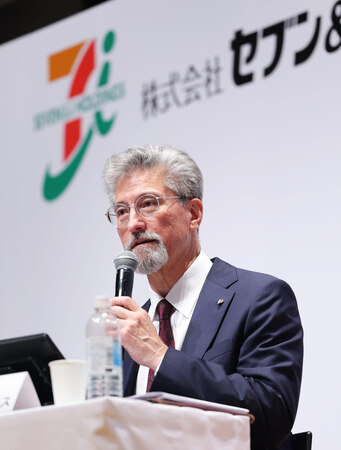 「未来のコンビニ」へ脱自前主義＝外部資本導入で改革加速―セブン＆アイ【時事通&hellip;