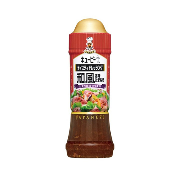 キユーピー　テイスティドレッシング　 ＜和風　香味たまねぎ＞（キユーピー）2&hellip;