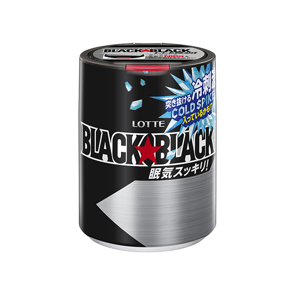 ブラックブラック＜粒＞（ロッテ）2026年7月下旬発売