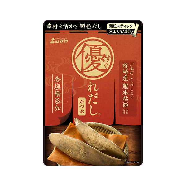優れだし＜かつお＞（シマヤ）2026年9月1日発売