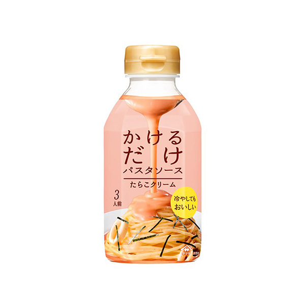ヤマサ　かけるだけパスタソース＜たらこクリーム＞（ヤマサ醤油）2026年8月&hellip;