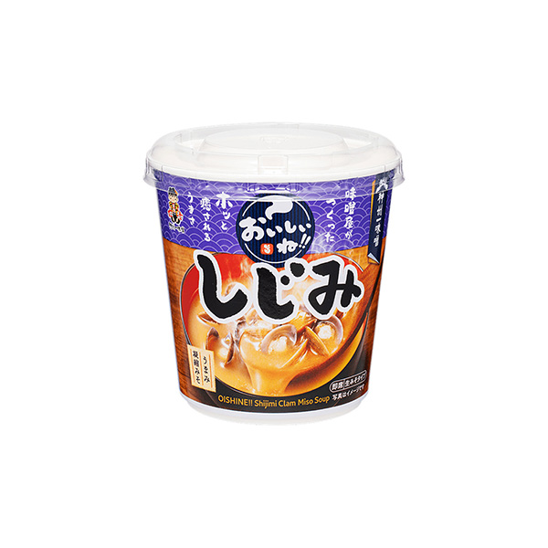 おいしいね！！　＜しじみ＞（神州一味噌）2026年9月1日発売
