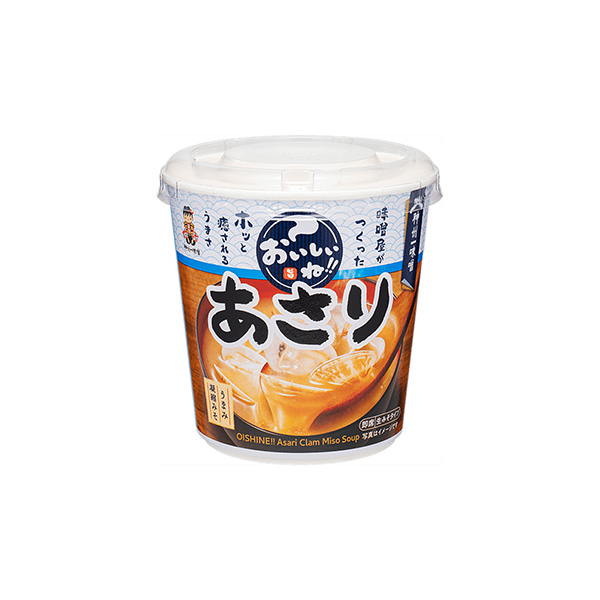 おいしいね！！　＜あさり＞（神州一味噌）2026年9月1日発売