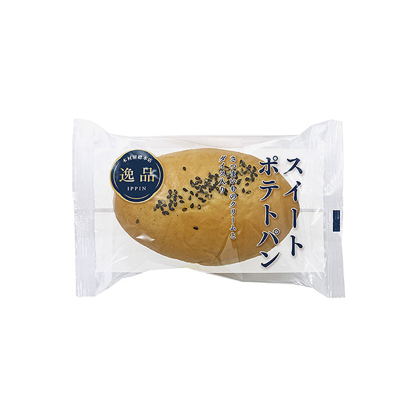 スイートポテトパン（木村屋總本店）2026年8月1日発売