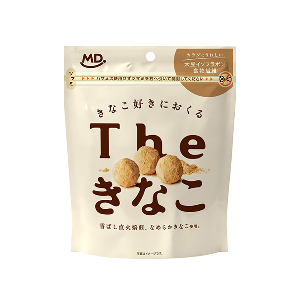 The　きなこ（MDホールディングス）2026年9月1日発売