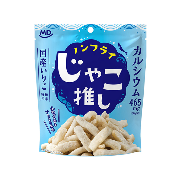 じゃこ推し（MDホールディングス）2026年9月1日発売