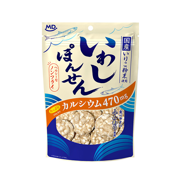 いわしぽんせん（MDホールディングス）2026年9月1日発売